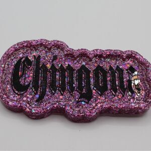 Gorgeous chingona tray